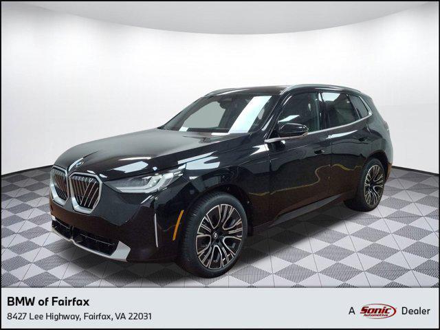 new 2026 BMW X3 car, priced at $57,125