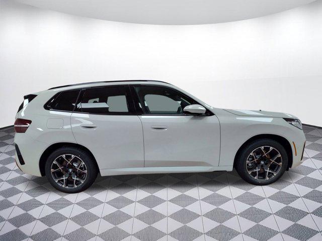 new 2026 BMW X3 car, priced at $56,025