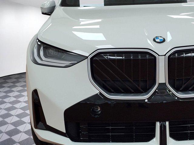 new 2026 BMW X3 car, priced at $56,025