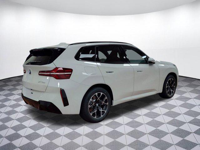 new 2026 BMW X3 car, priced at $56,025