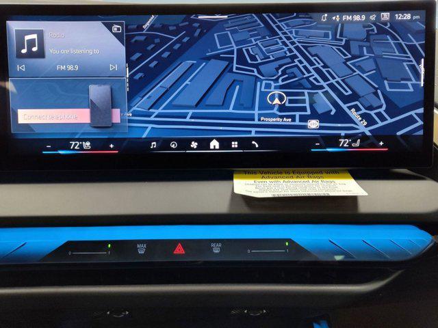 new 2026 BMW X3 car, priced at $56,025