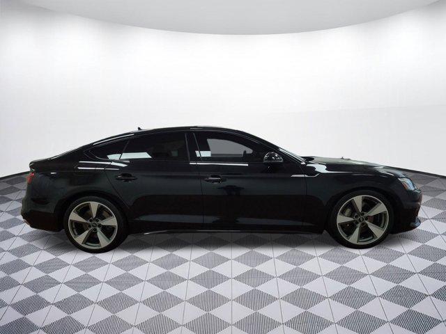 used 2020 Audi A5 Sportback car, priced at $21,497
