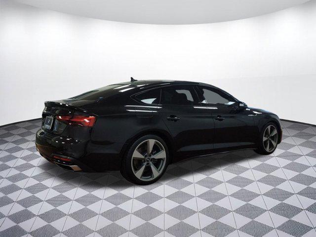 used 2020 Audi A5 Sportback car, priced at $21,497