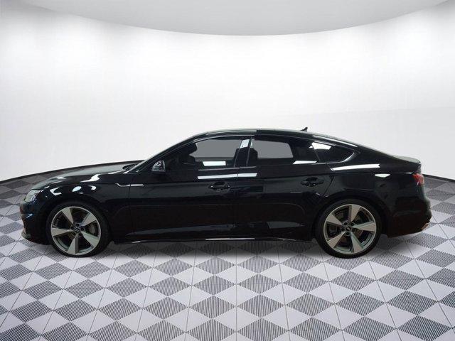 used 2020 Audi A5 Sportback car, priced at $21,497