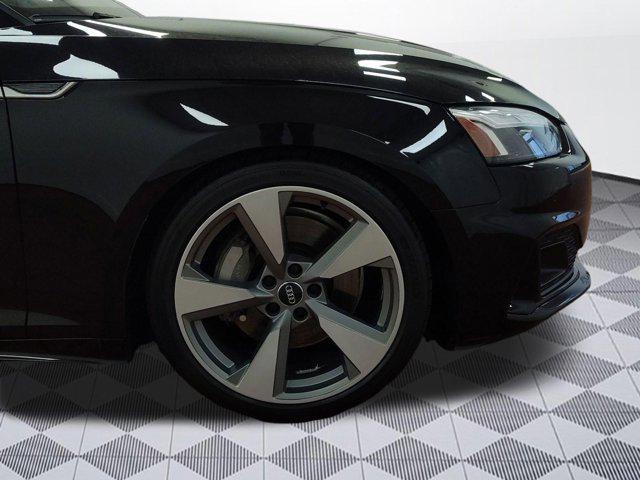 used 2020 Audi A5 Sportback car, priced at $21,497