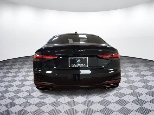 used 2020 Audi A5 Sportback car, priced at $21,497