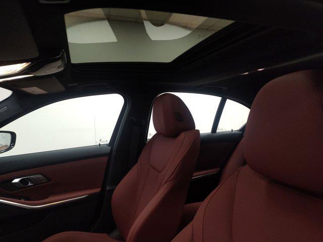 new 2026 BMW 330 car, priced at $59,325