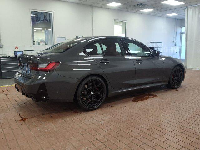 new 2026 BMW 330 car, priced at $59,325