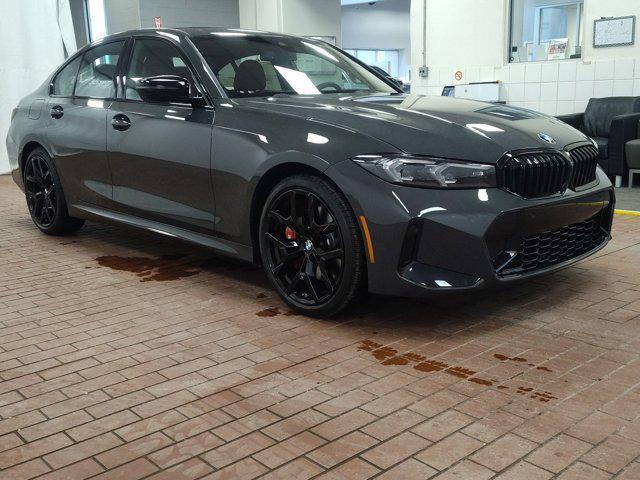 new 2026 BMW 330 car, priced at $59,325