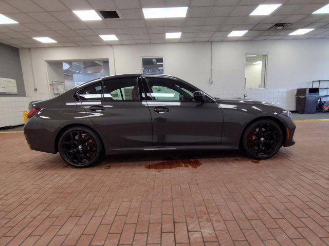 new 2026 BMW 330 car, priced at $59,325