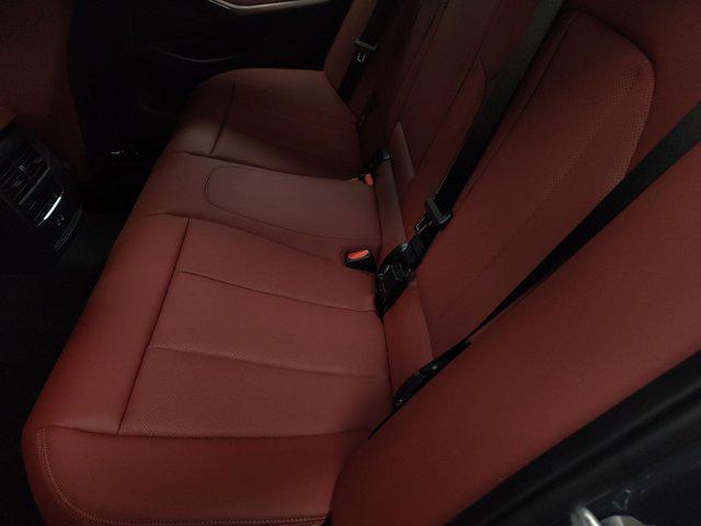 new 2026 BMW 330 car, priced at $59,325