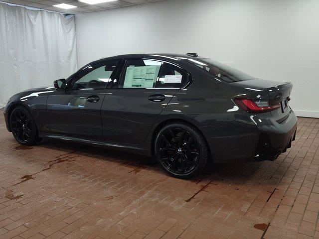 new 2026 BMW 330 car, priced at $59,325