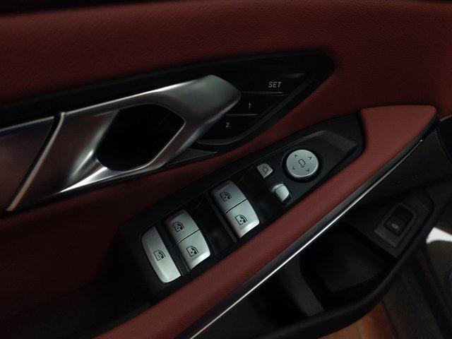 new 2026 BMW 330 car, priced at $59,325