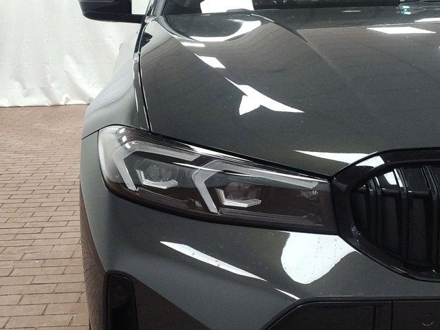 new 2026 BMW 330 car, priced at $59,325