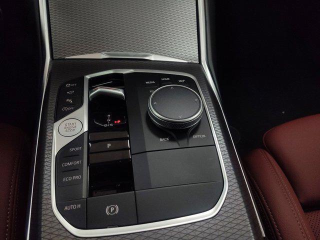 new 2026 BMW 330 car, priced at $59,325