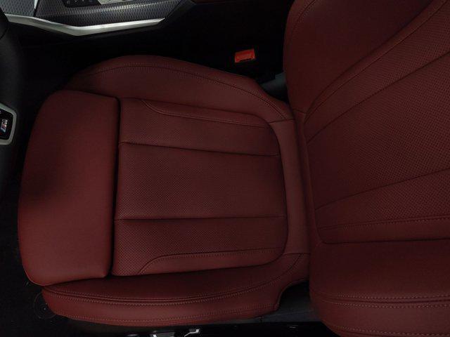 new 2026 BMW 330 car, priced at $59,325