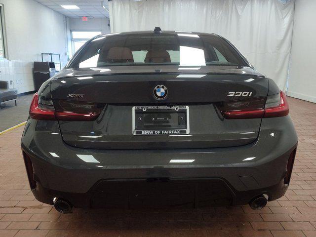 new 2026 BMW 330 car, priced at $59,325