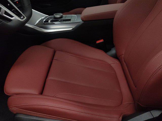 new 2026 BMW 330 car, priced at $59,325