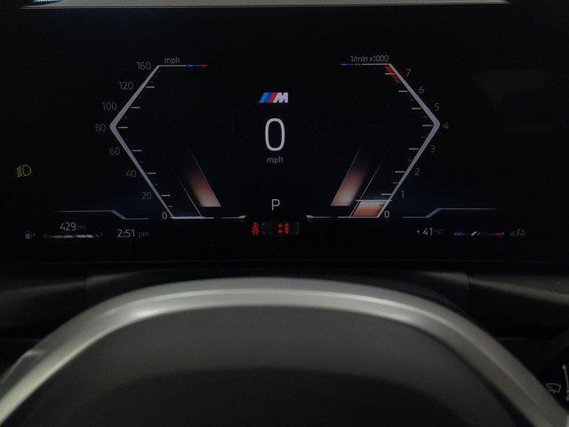 new 2026 BMW 330 car, priced at $59,325