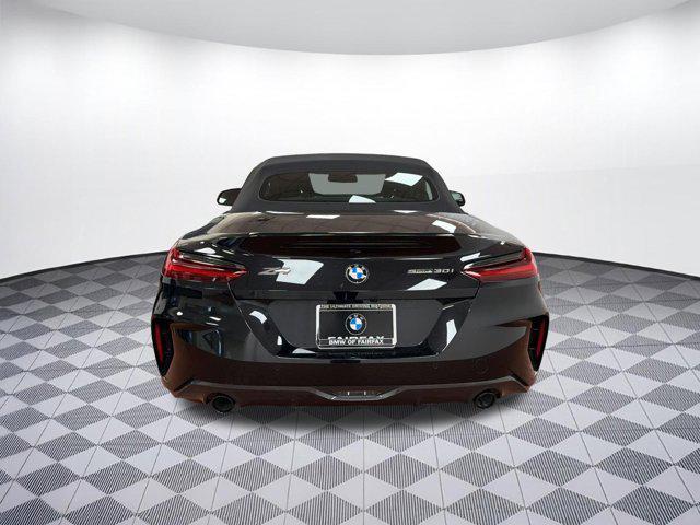 new 2026 BMW Z4 car, priced at $64,625