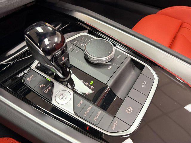 new 2026 BMW Z4 car, priced at $64,625
