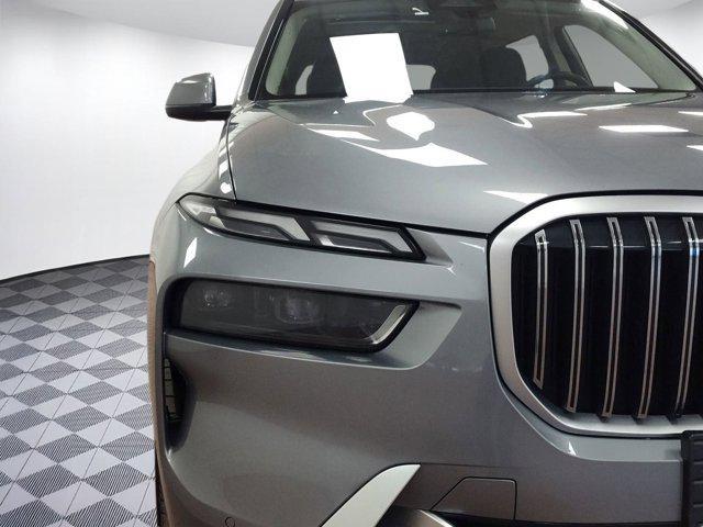used 2025 BMW X7 car, priced at $59,498