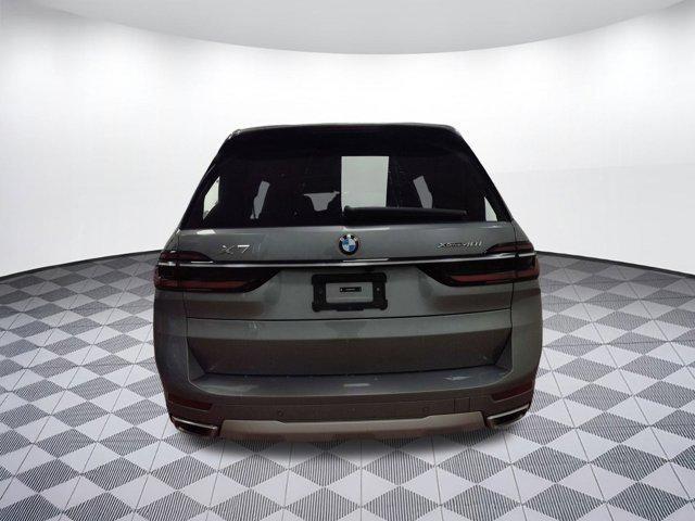 used 2025 BMW X7 car, priced at $59,498