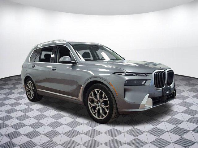 used 2025 BMW X7 car, priced at $59,498