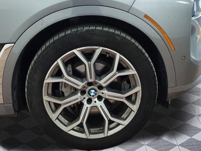 used 2025 BMW X7 car, priced at $59,498