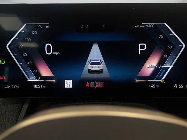 used 2023 BMW iX car, priced at $46,999