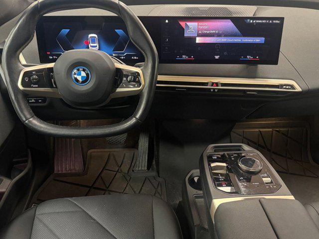 used 2023 BMW iX car, priced at $46,999