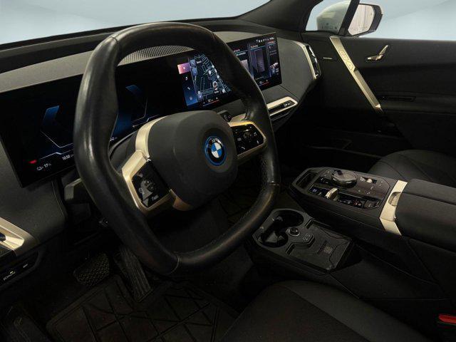 used 2023 BMW iX car, priced at $46,999