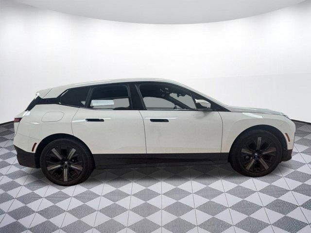 used 2023 BMW iX car, priced at $46,999