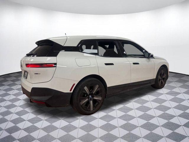 used 2023 BMW iX car, priced at $46,999