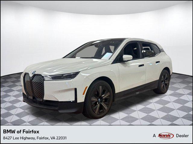 used 2023 BMW iX car, priced at $46,999