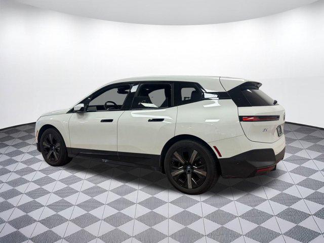used 2023 BMW iX car, priced at $46,999