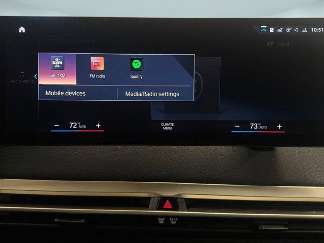 used 2023 BMW iX car, priced at $46,999