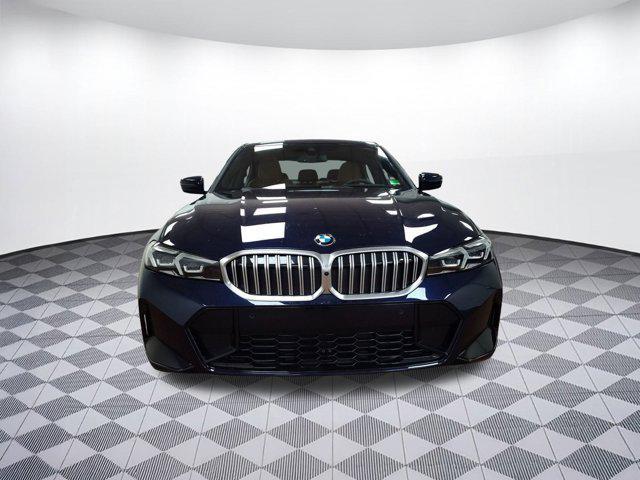 new 2026 BMW 330 car, priced at $58,375