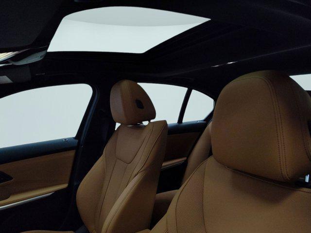 new 2026 BMW 330 car, priced at $58,375