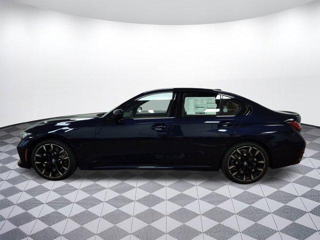 new 2026 BMW 330 car, priced at $58,375