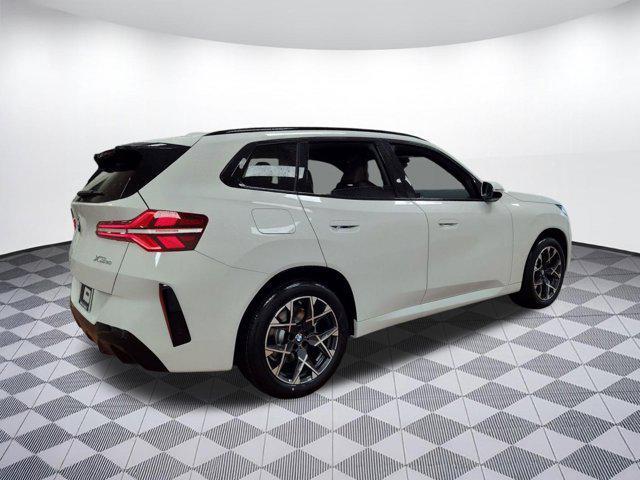 used 2026 BMW X3 car, priced at $52,321