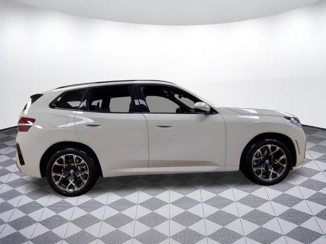 used 2026 BMW X3 car, priced at $52,321