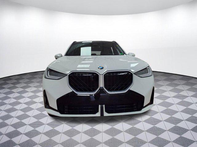 used 2026 BMW X3 car, priced at $52,321