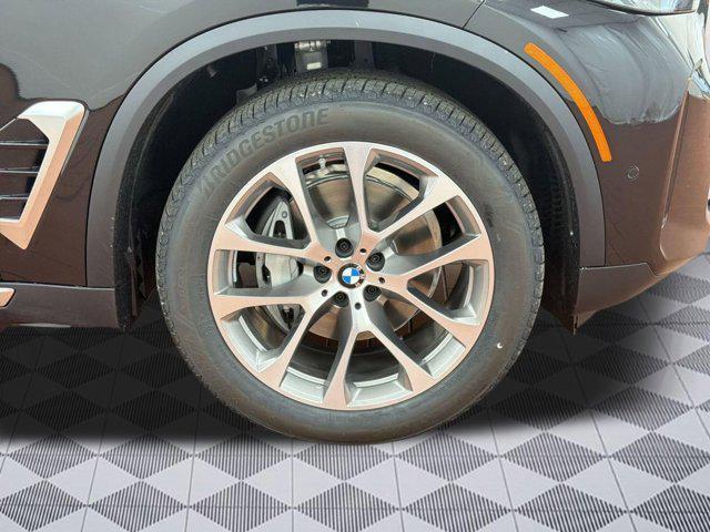 new 2026 BMW X5 car, priced at $79,800