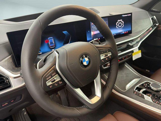 new 2026 BMW X5 car, priced at $79,800