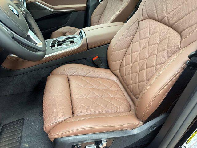 new 2026 BMW X5 car, priced at $79,800