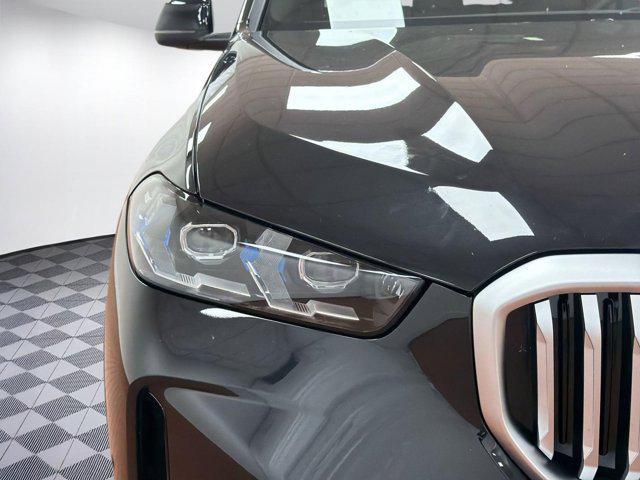 new 2026 BMW X5 car, priced at $79,800