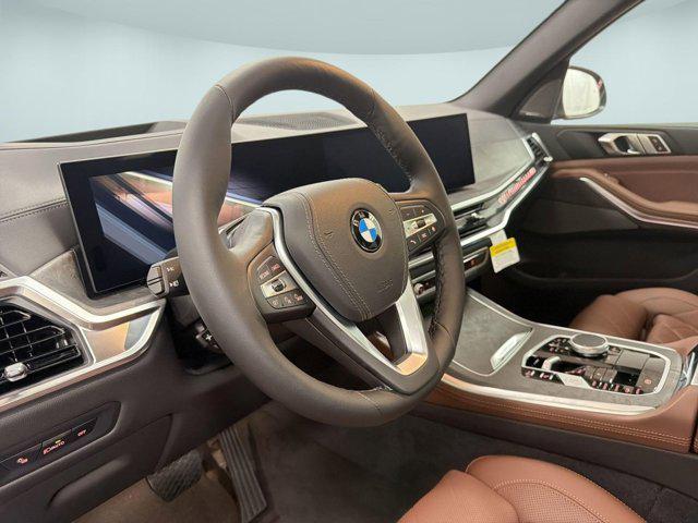 new 2026 BMW X5 car, priced at $79,800