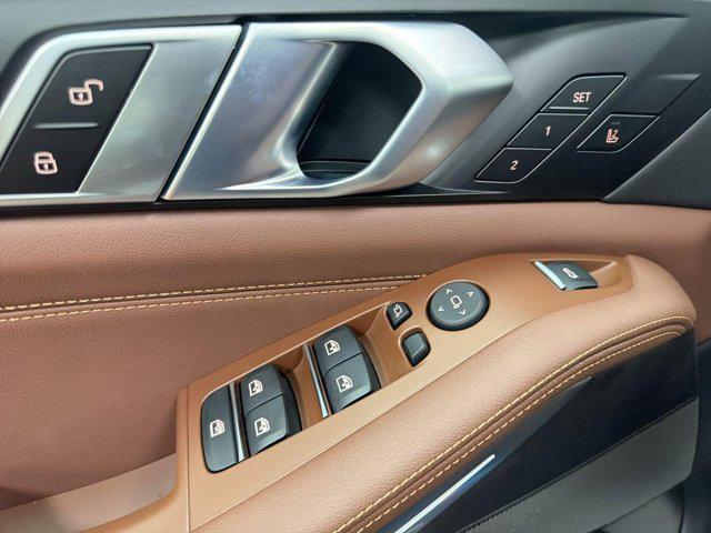 new 2026 BMW X5 car, priced at $79,800
