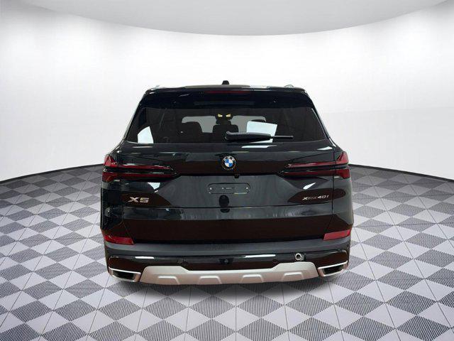new 2026 BMW X5 car, priced at $79,800